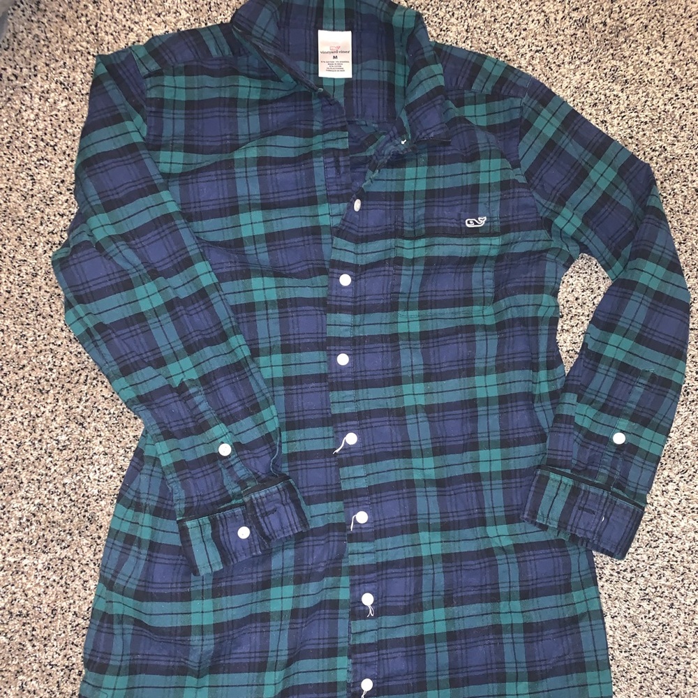 Vineyard Vines Night Shirt